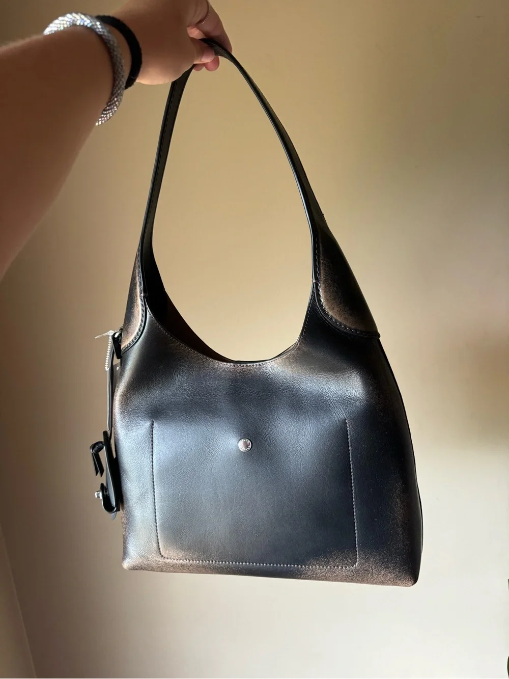 Coach Brooklyn 28 loved leather